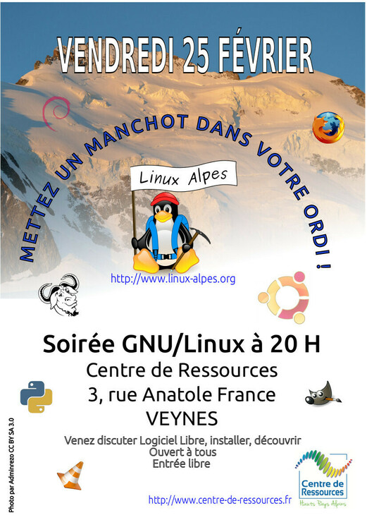 affiche soirée 250222